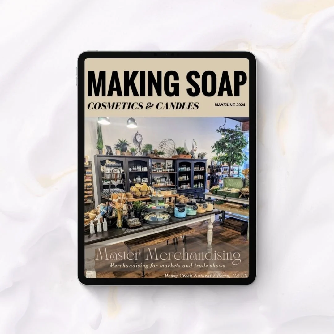 Issue #124: Master Merchandising - Merchandising for Markets & Trade Shows