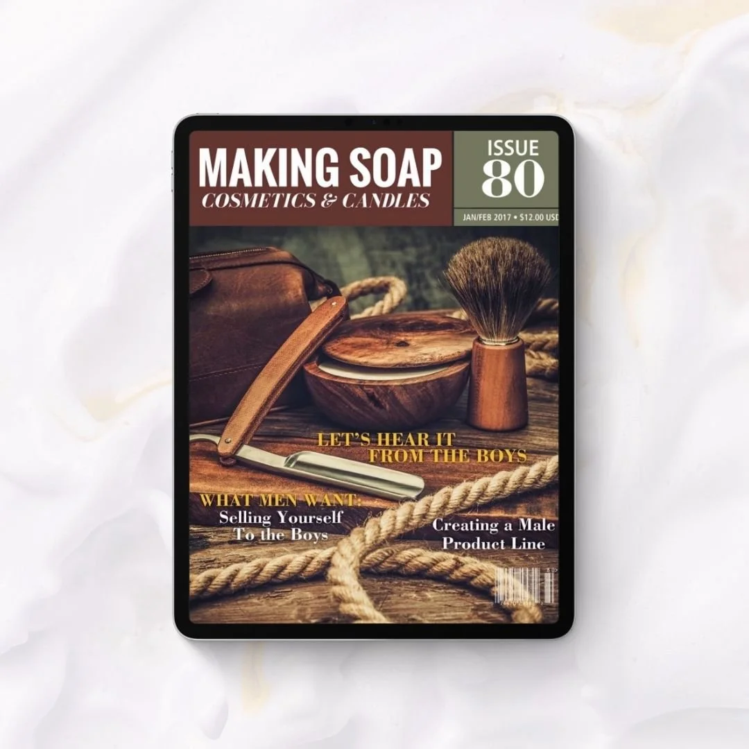 Issue #80: Let's Hear it From the Boys