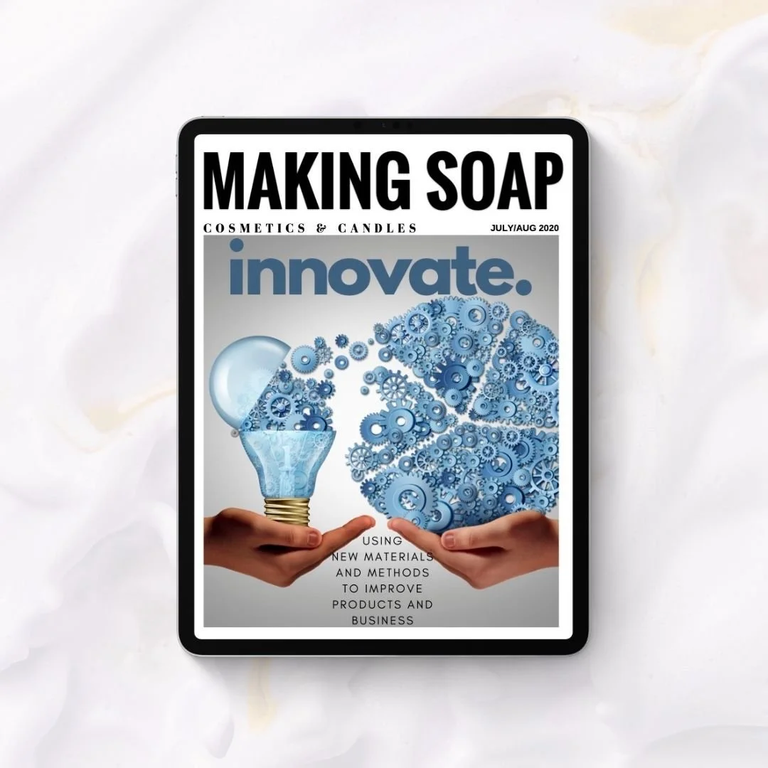 Issue #101: Innovate