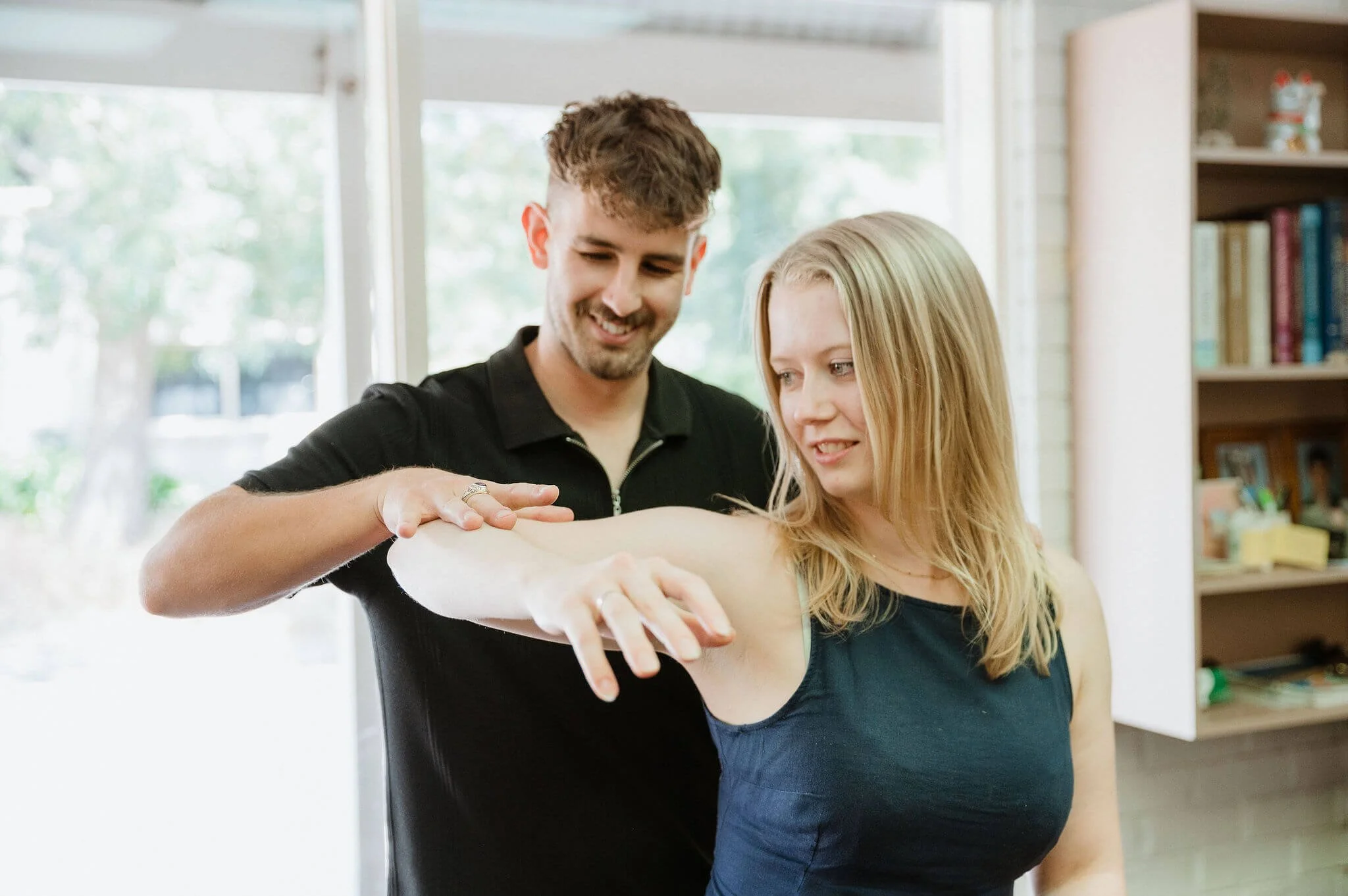 A Chiropractic assessment and treatment by Stirling Chiropractors