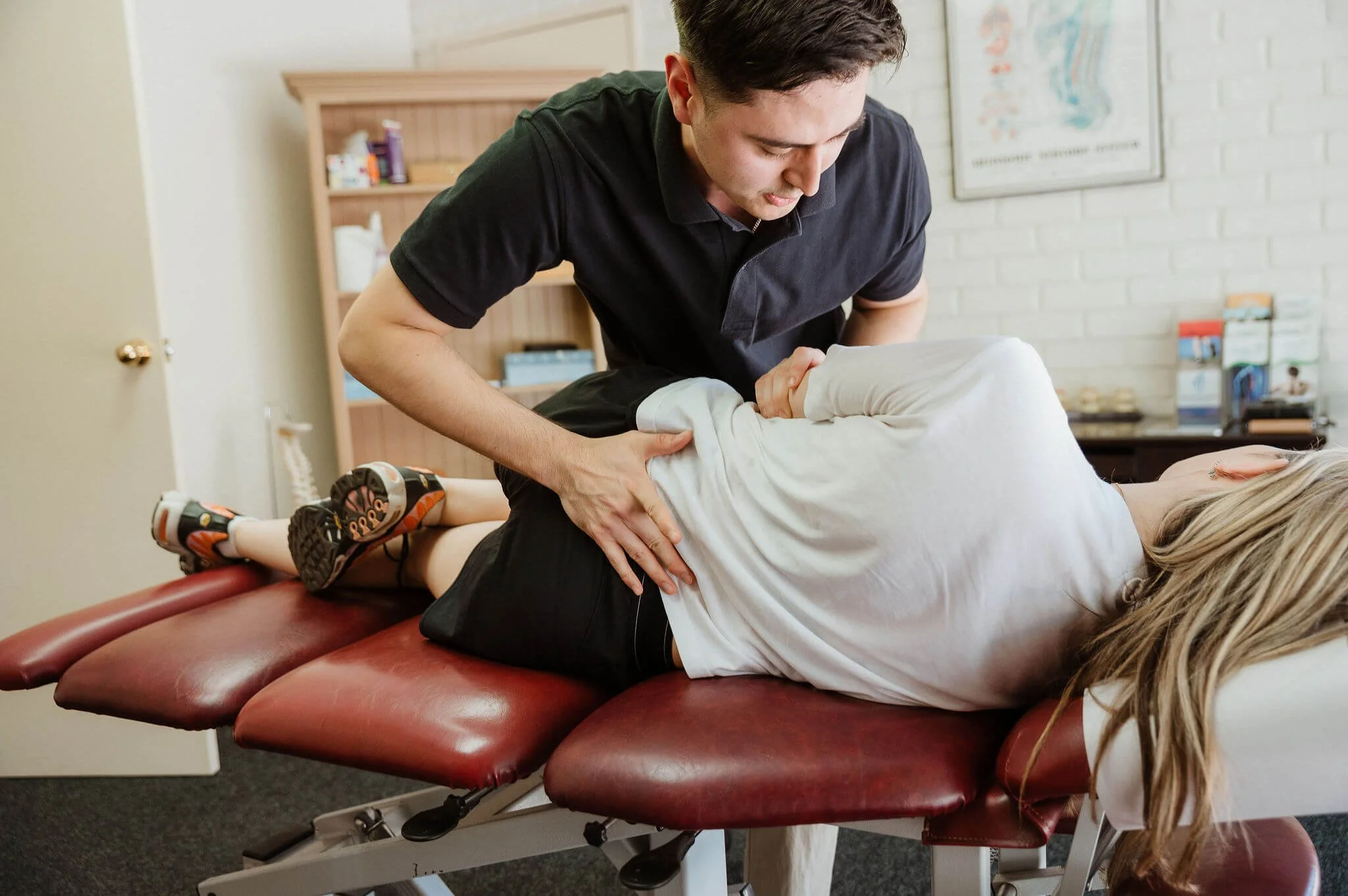 Back Pain Treatment in Stirling