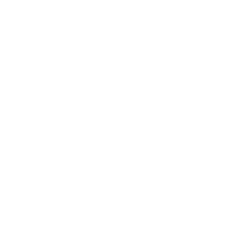 Vertical arrangement of white Easter-themed jigsaw puzzle pieces on a dark background.