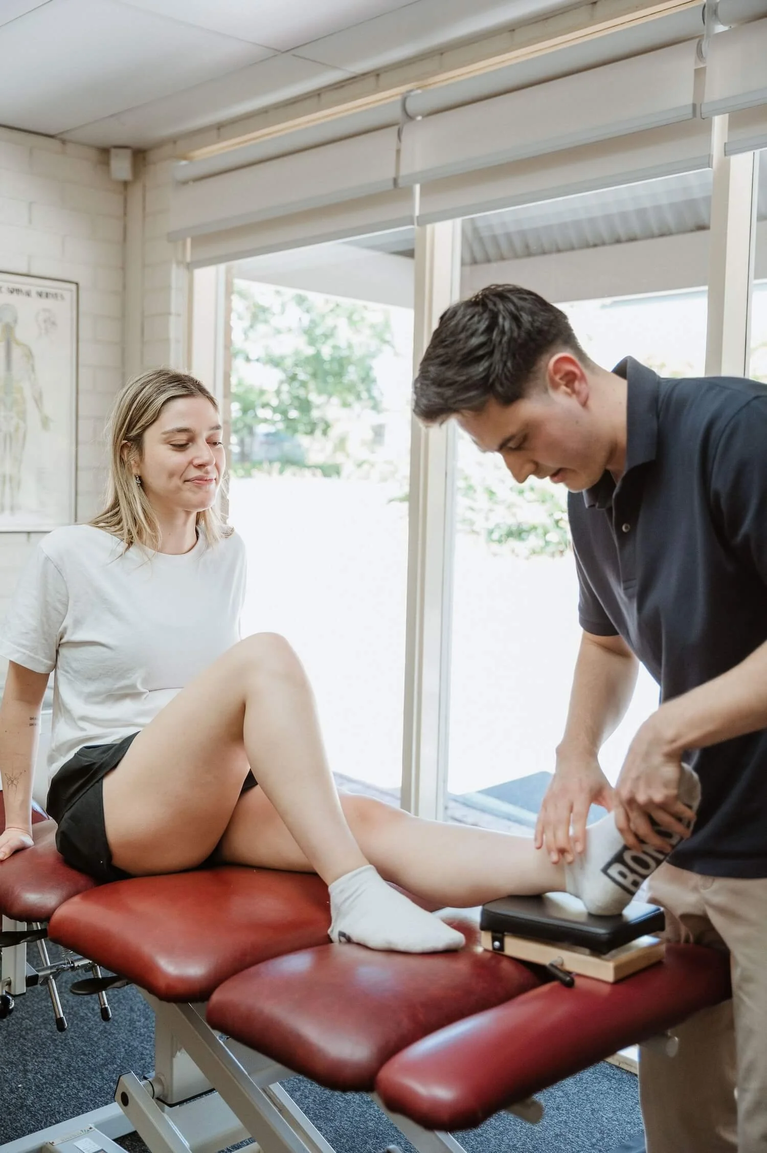 Mount Lofty Chiropractic Ankle Pain Treatment