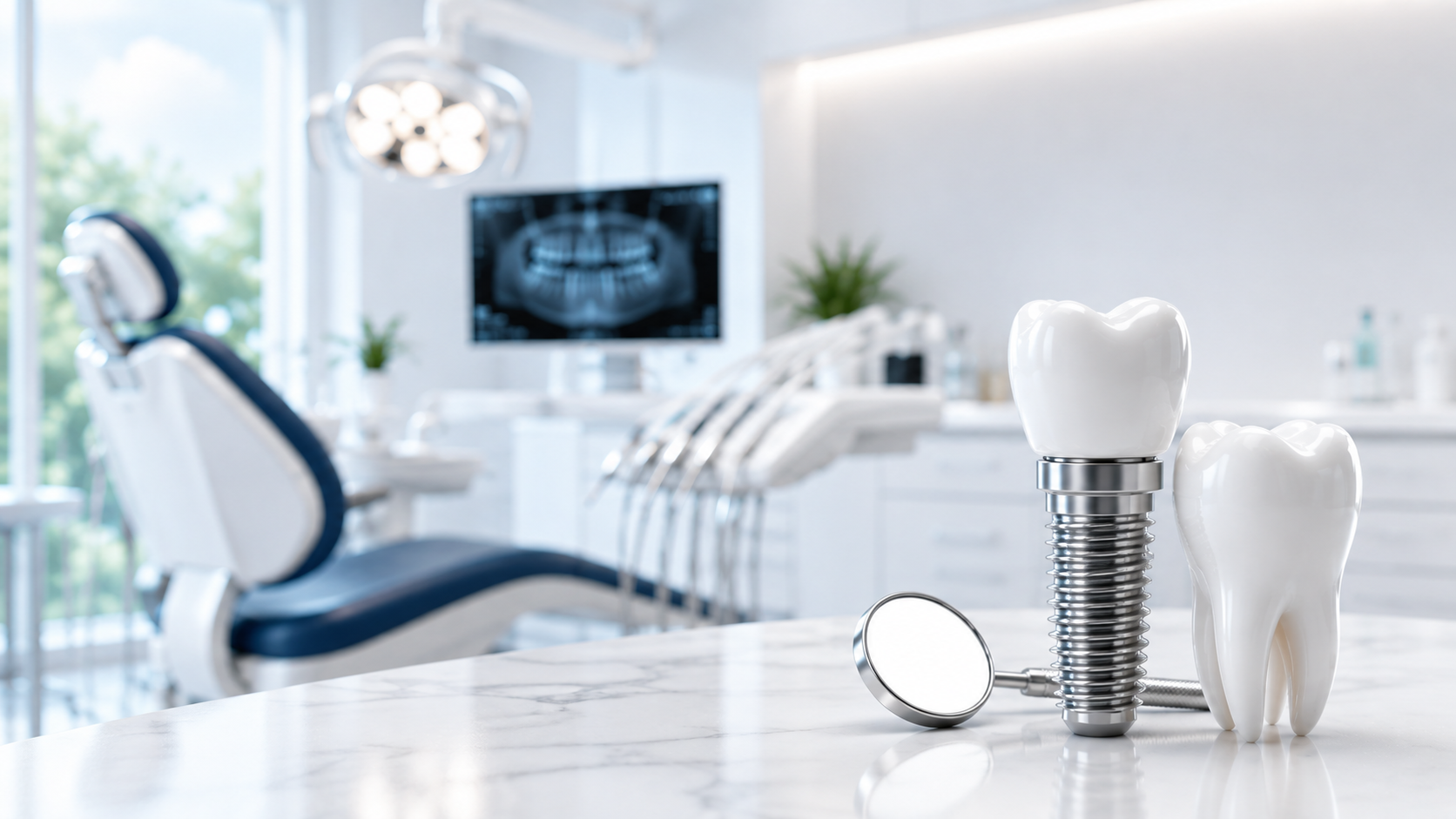 Full Dental Implants Near Me: Everything You Need to Know About Replacing Missing Teeth