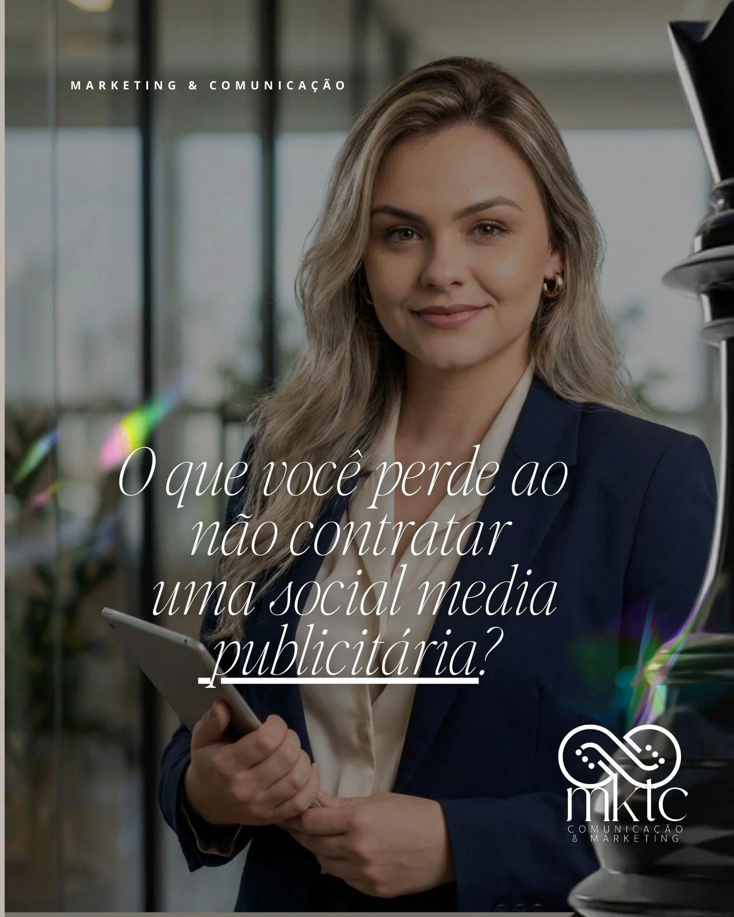 Marketing n&atilde;o &eacute; sobre aparecer.
&Eacute; sobre fazer sentido.

Quando a comunica&ccedil;&atilde;o &eacute; feita sem estrat&eacute;gia, a marca at&eacute; pode ser vista &mdash; mas dificilmente ser&aacute; lembrada, desejada ou escolhi