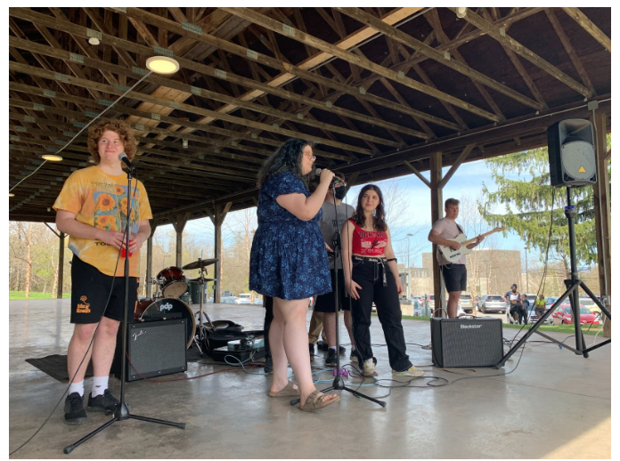 Welcome Hamilton College YDSA!