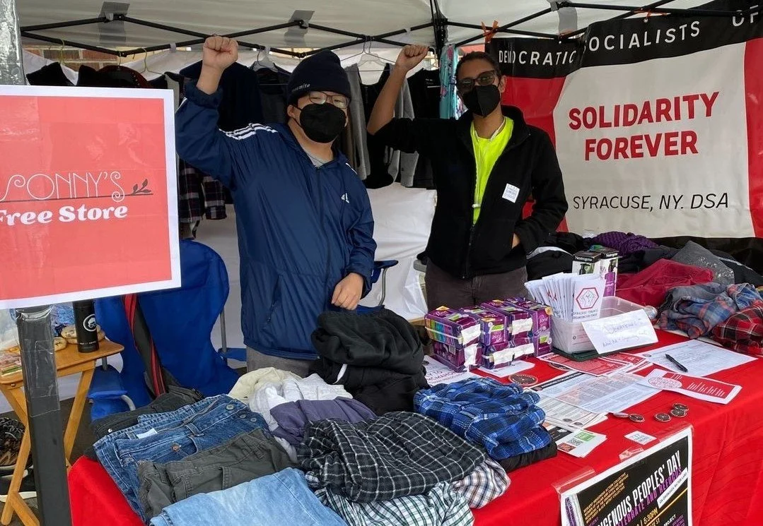 Come See What We're Up To At Mutual Aid!