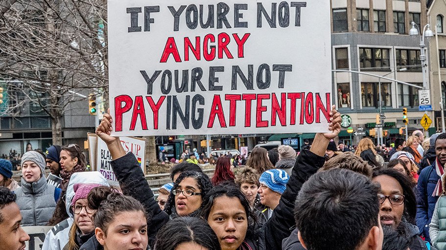 Statement on the Recent Sexual Harassment Accusations Against Gov. Cuomo