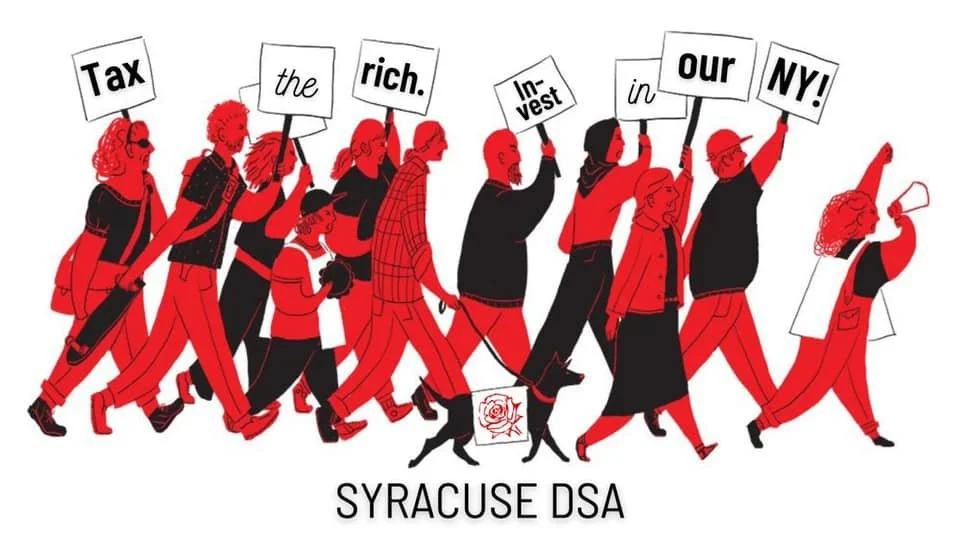 Demand a Just State Budget!