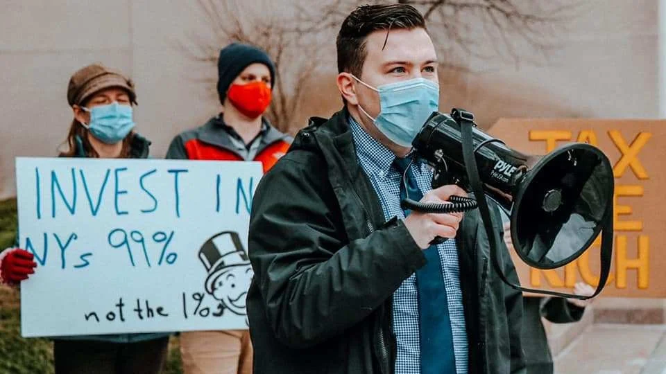 Tax the Rich Coverage