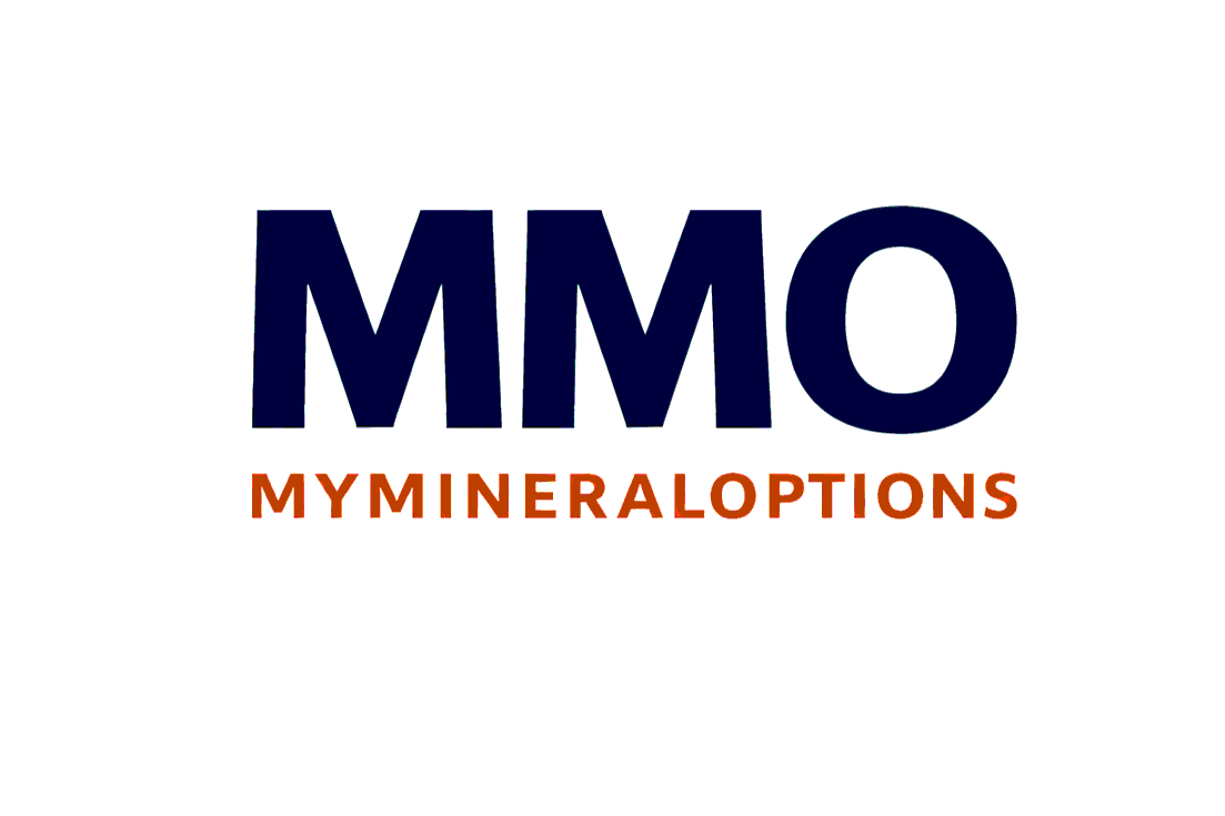 mymineraloptions.com 800-256-7501