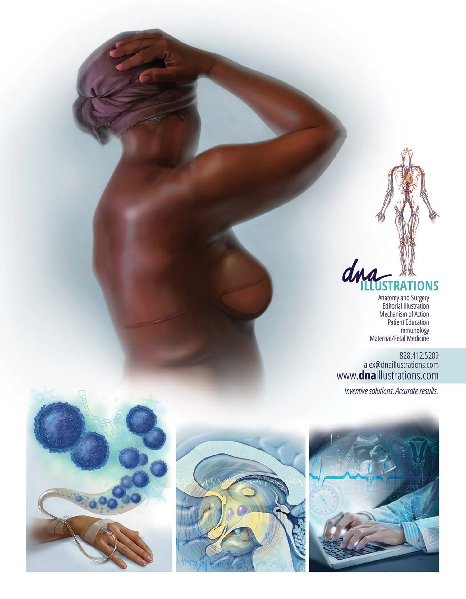 Serbin Medical Illustrations Sourcebook Page 2020