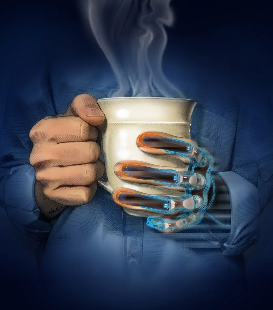Editorial Illustration