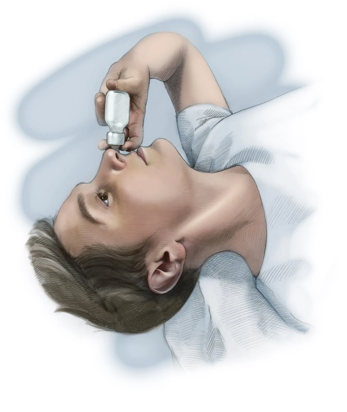 Proper Use of a Nasal Medication