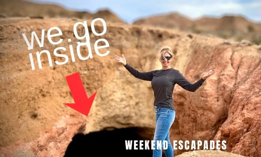 Exploring the Arizona sinkhole