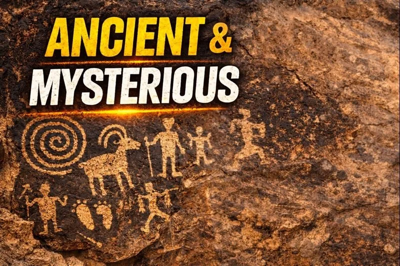 Weekend Escapades: Exploring Ancient Petroglyphs on a Fascinating Southwestern Road Trip