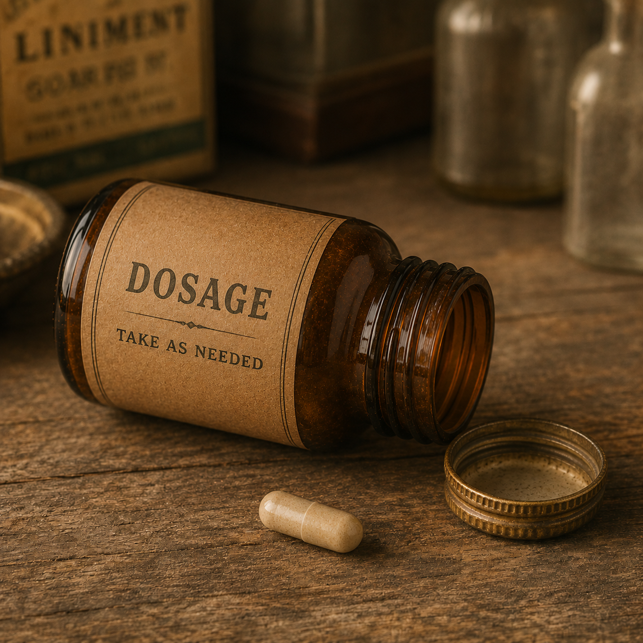 Dosage I