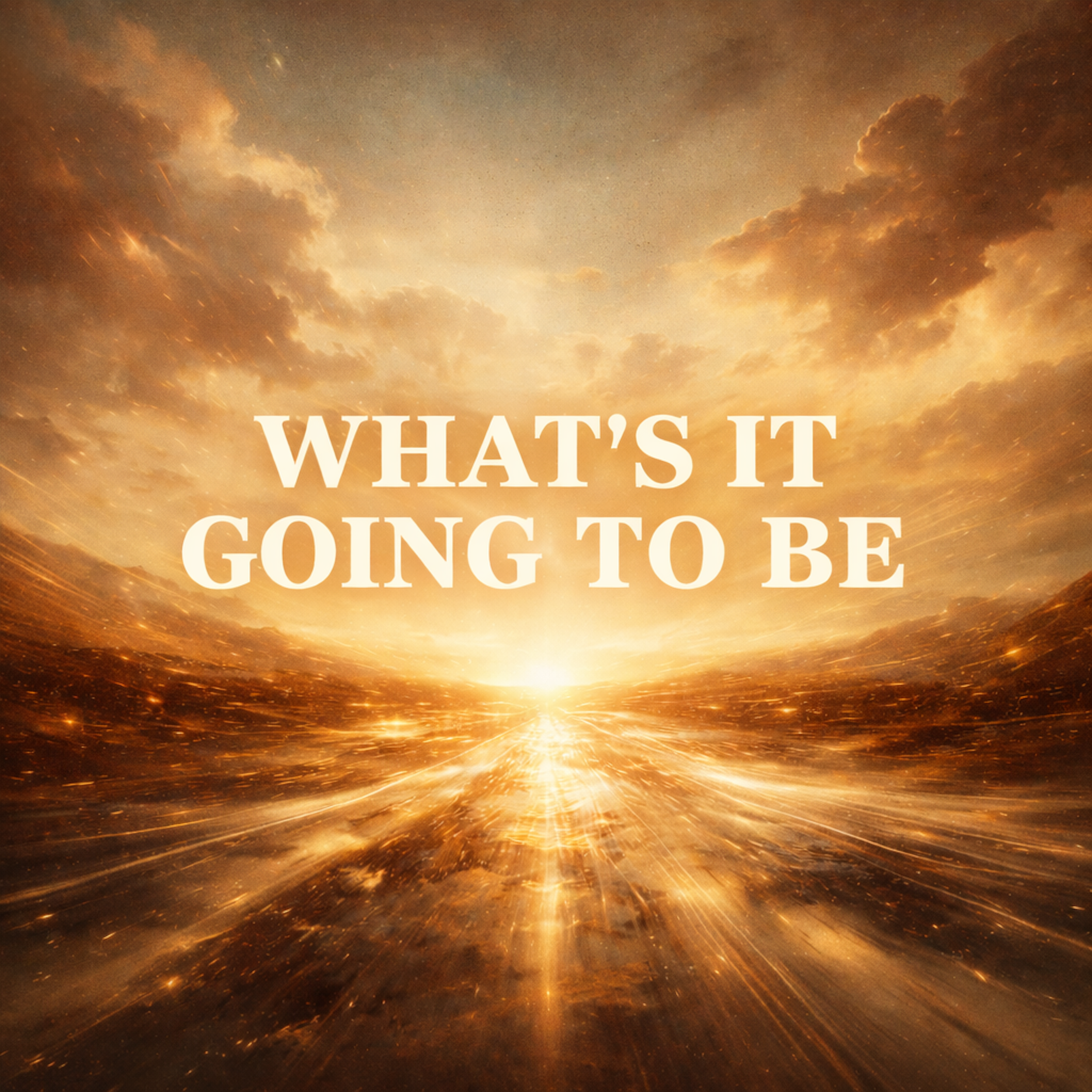 What's It Going To Be