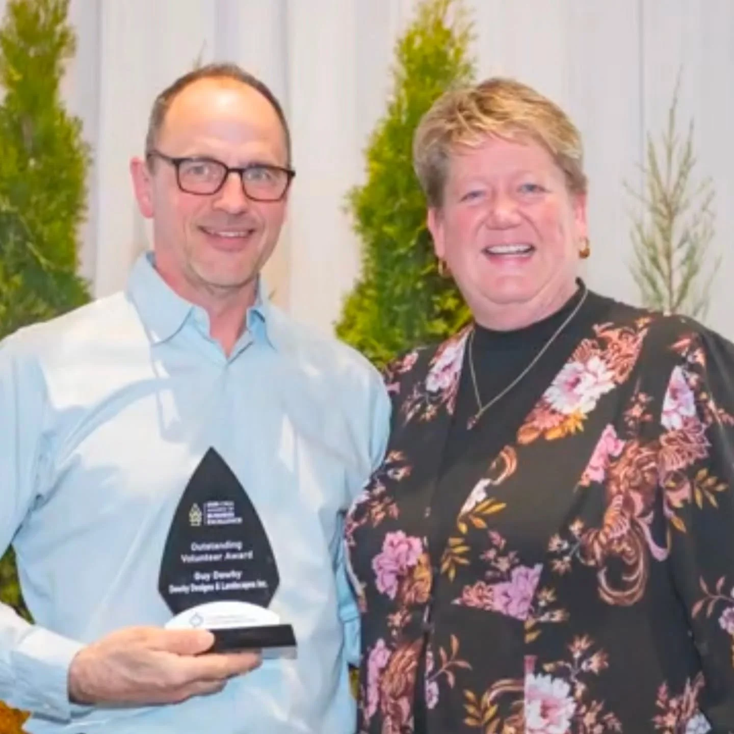 https://youtu.be/fjZ7aRp7Efc?si=wmhL458IjLZahiMQ

We want to take a minute to recognize the hard work and dedication of one of our instructors, Guy Dowhy. He recently won the Outstanding Volunteer Award at the 2026 CNLA Awards of Business Excellence.