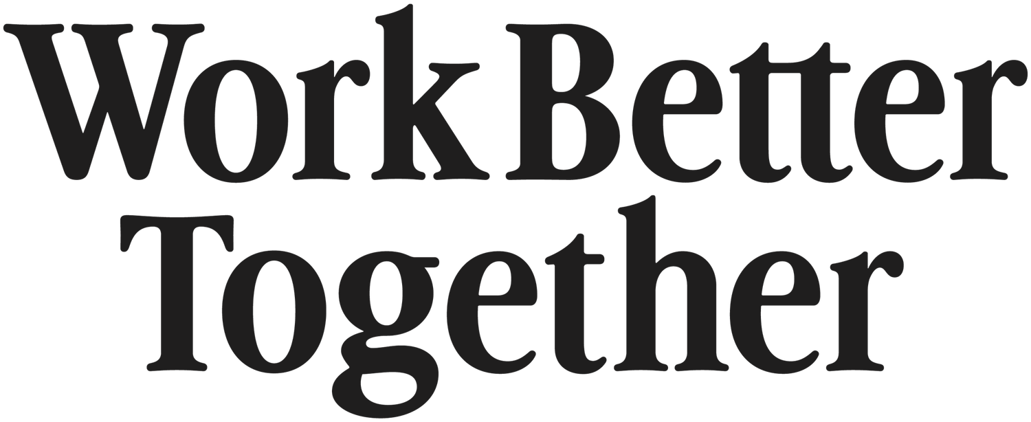 Work Better Together