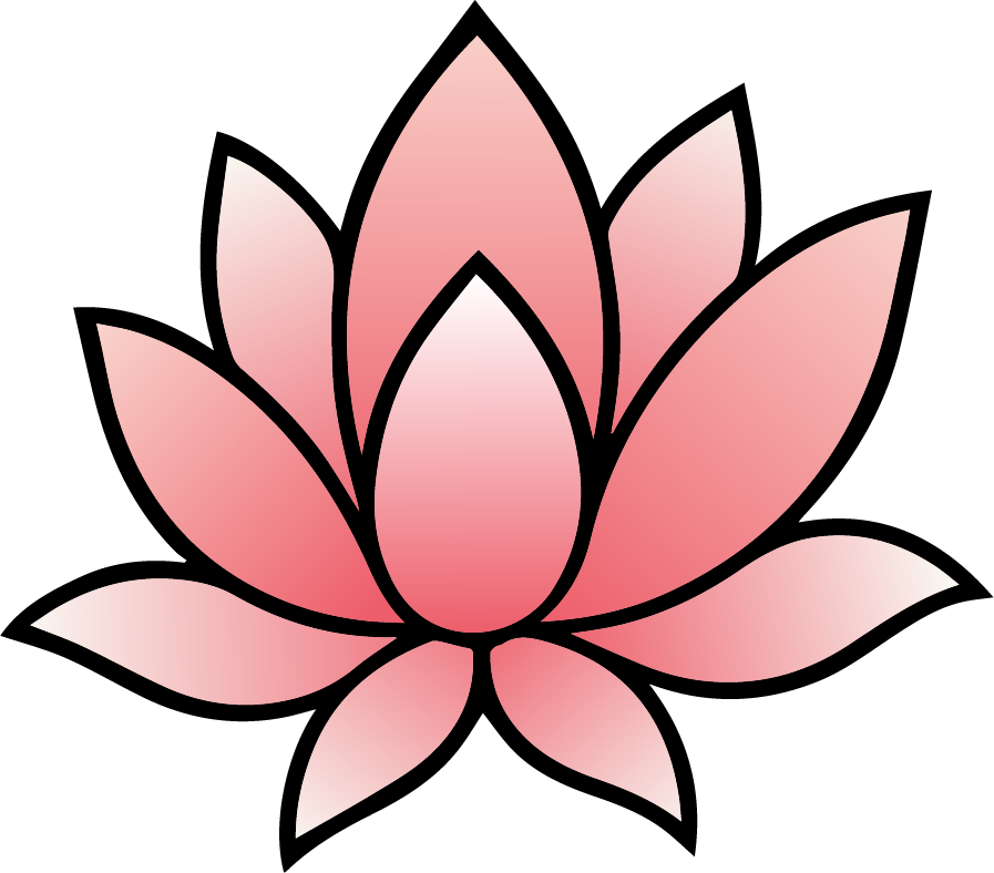 Pink lotus flower icon representing the Lotus Cat Lodge brand.