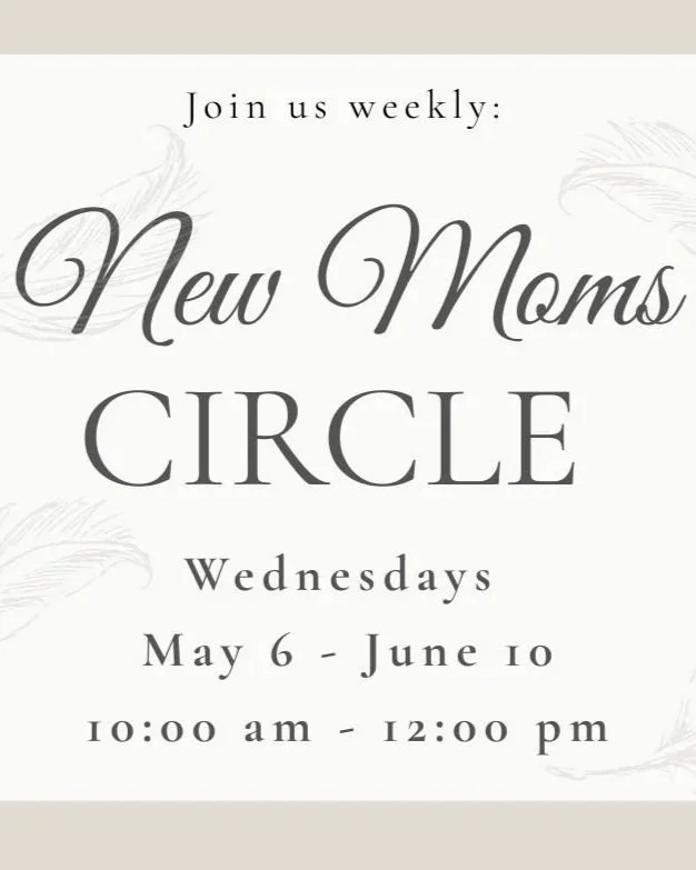 New Moms Circle 