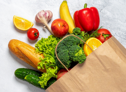 WEEKLY GROCERY LIST