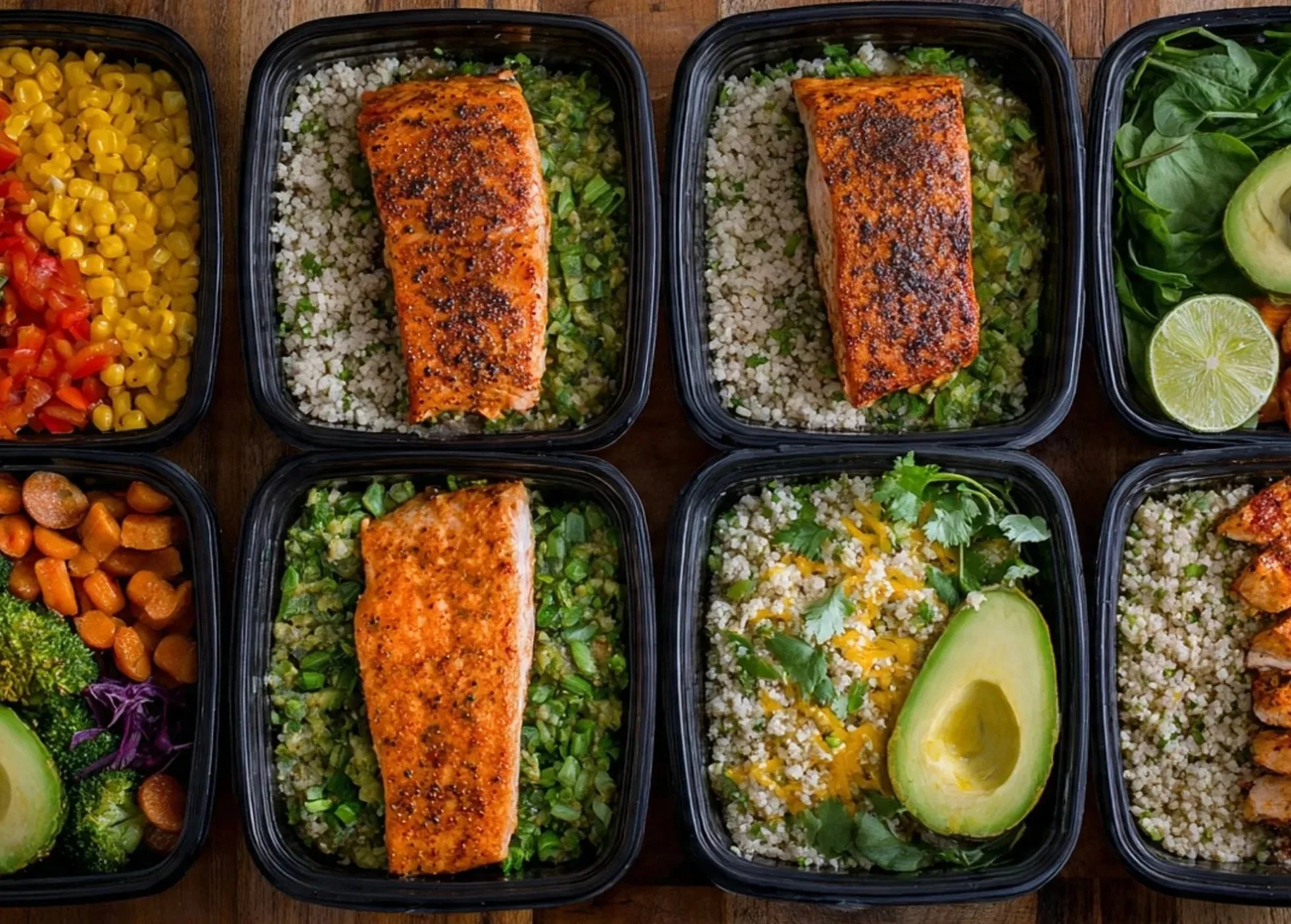 Weekly Meal Planner