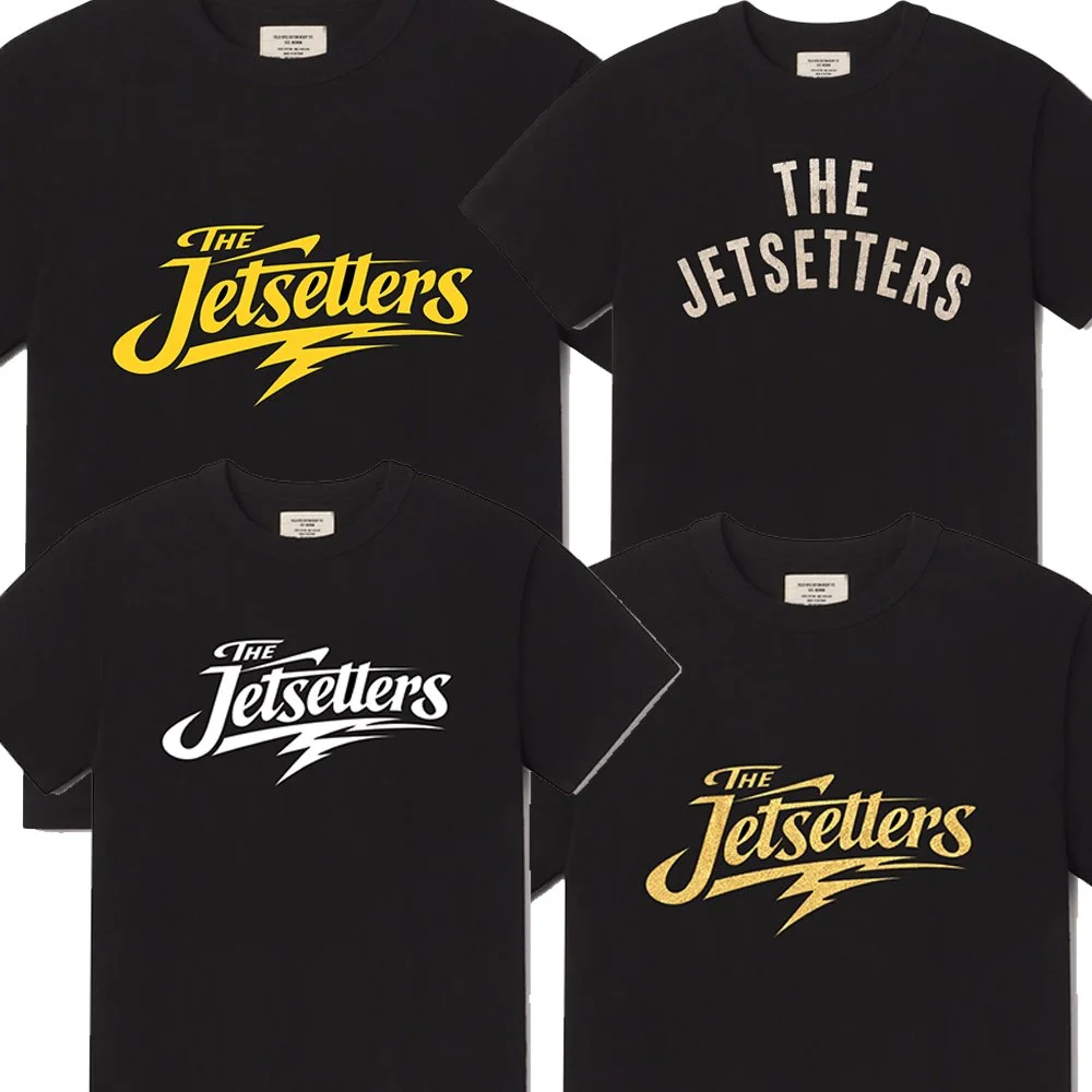 The Jetsetters T-Shirts
