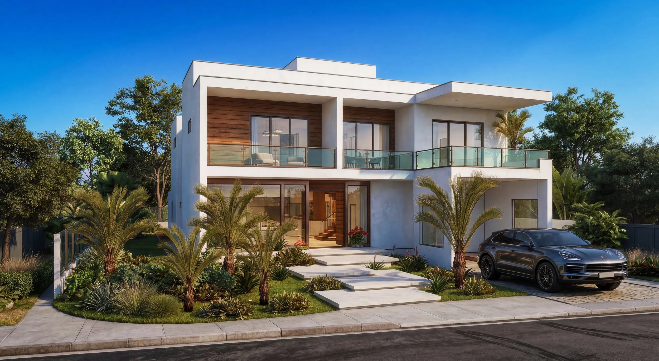 Eliane Residence – New Construction 