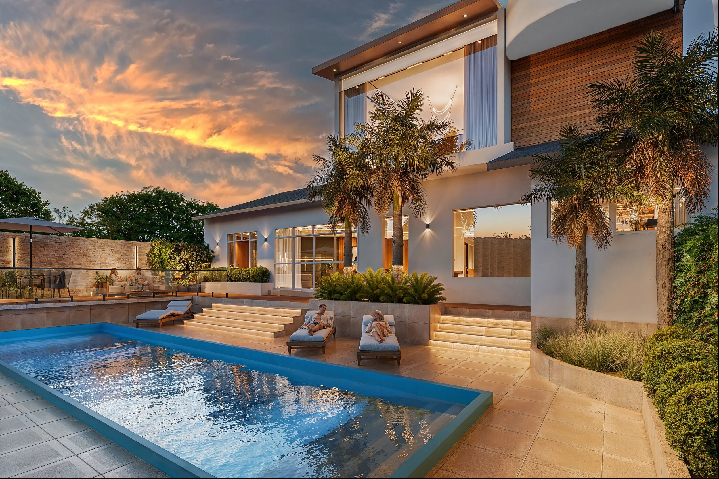 Bouchet Residence - Renovation