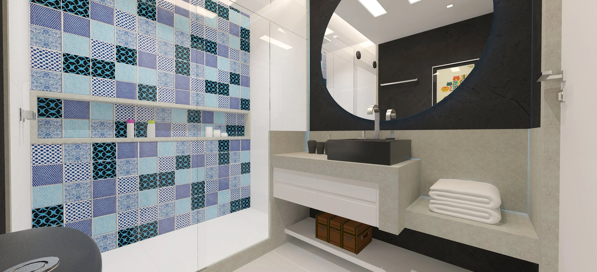 Golden Green - Condo Renovation