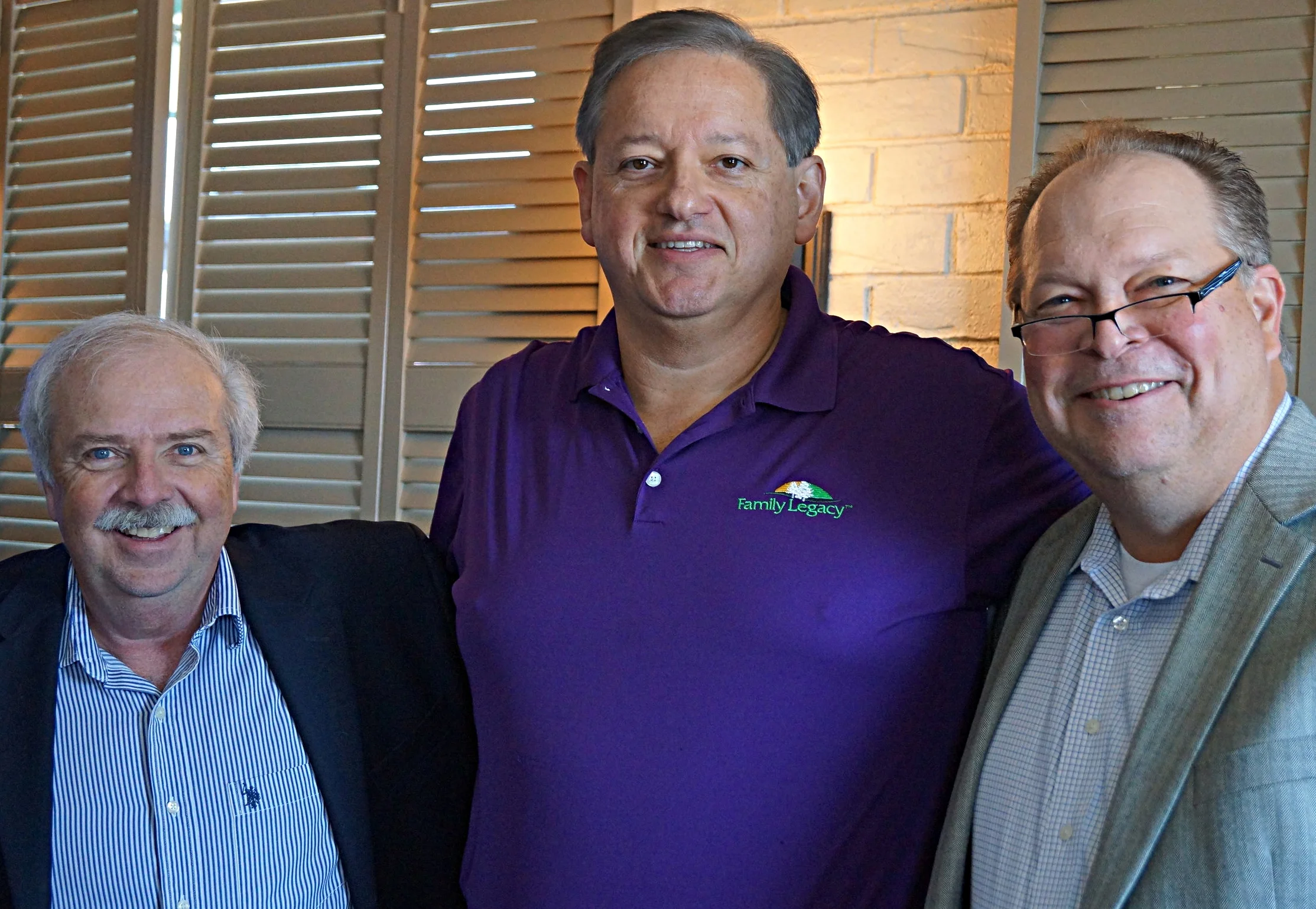 Network Chairman in Norman!