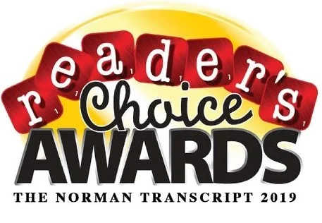 2019 Readers Choice Nominee!