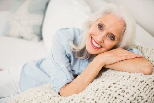 Aging Gracefully Involves More Than Just Wrinkles And Wisdom