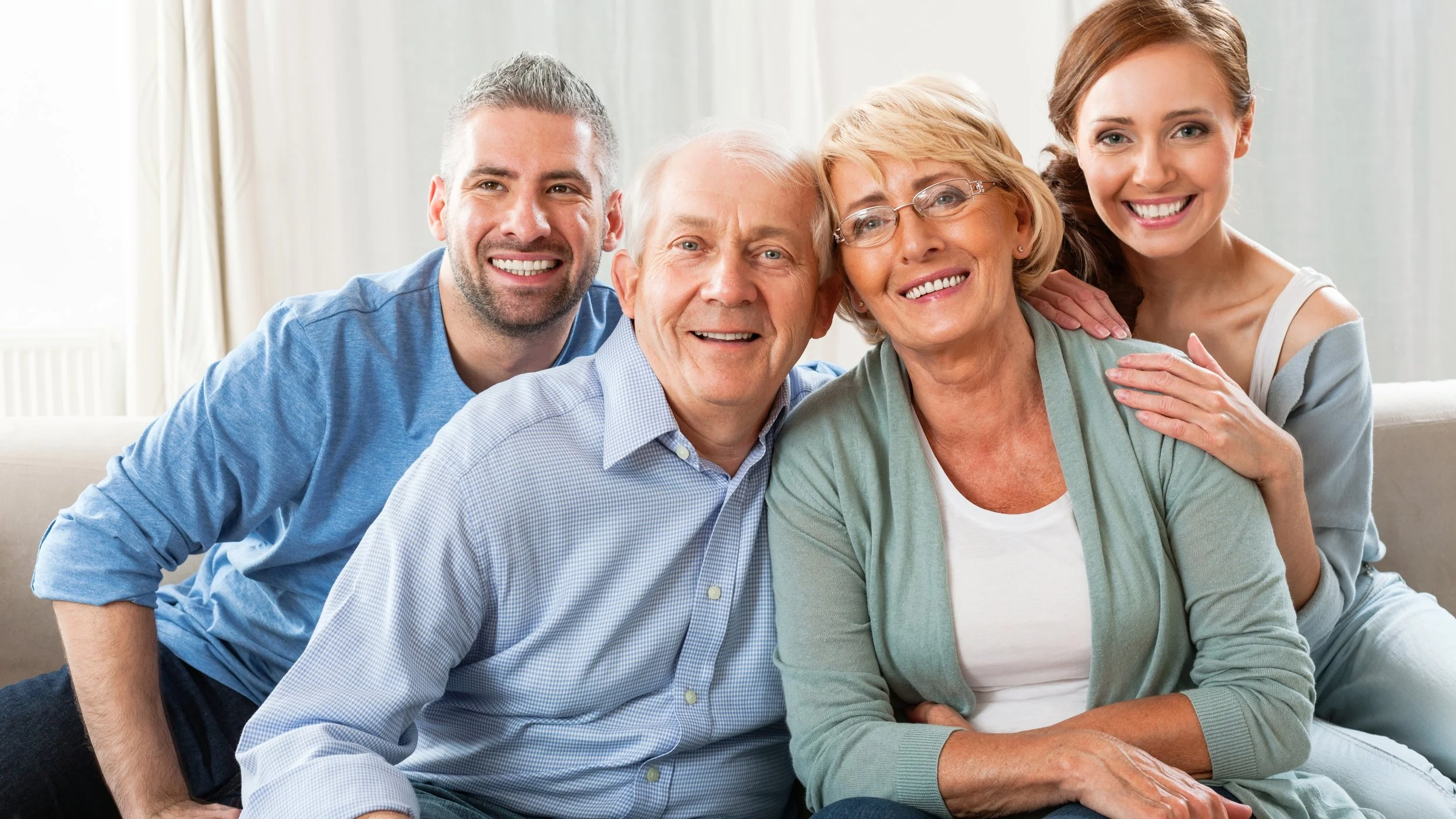 Parenting Your Parents