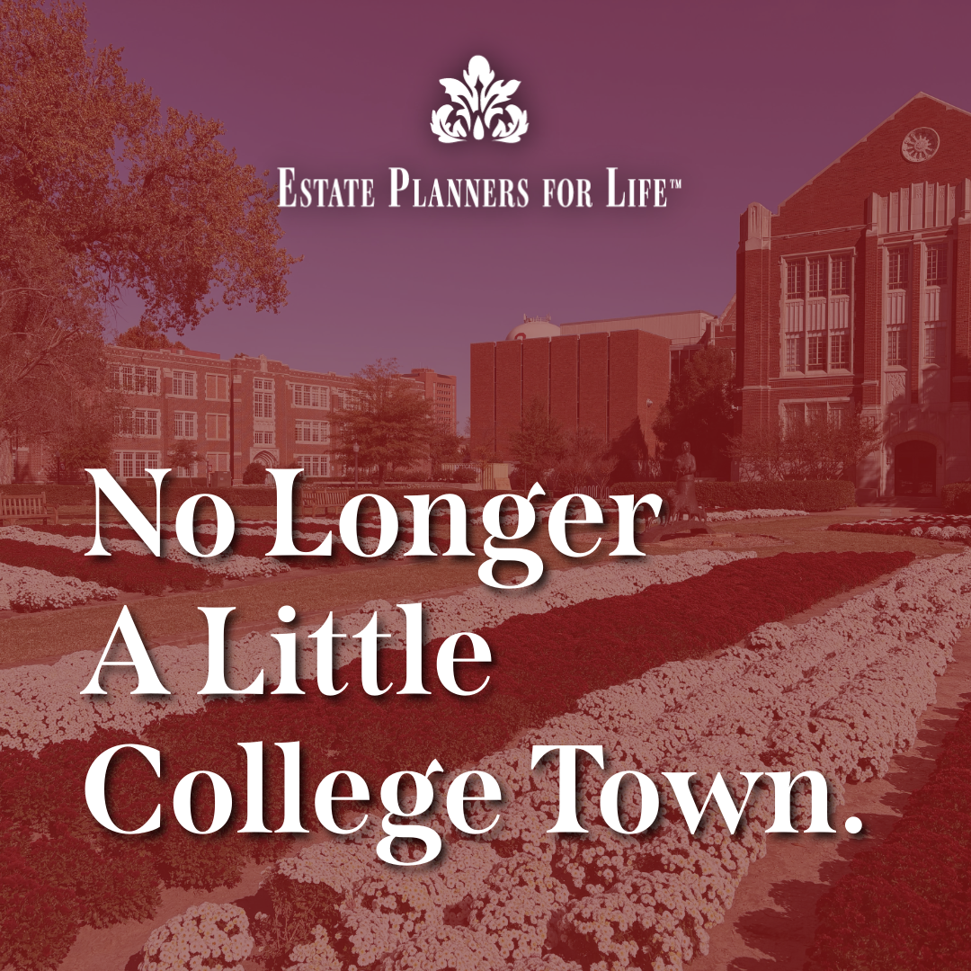 From Game Day to Life Planning: Why OU’s SEC Era Reminds Us to Keep Our Estate Plan Up to Date