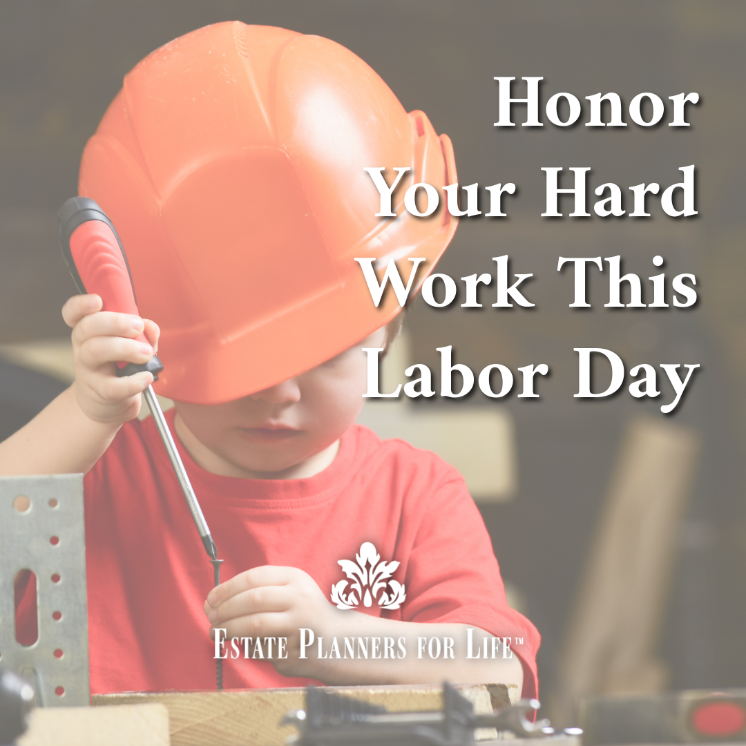 Labor Day Is More Than a Long Weekend