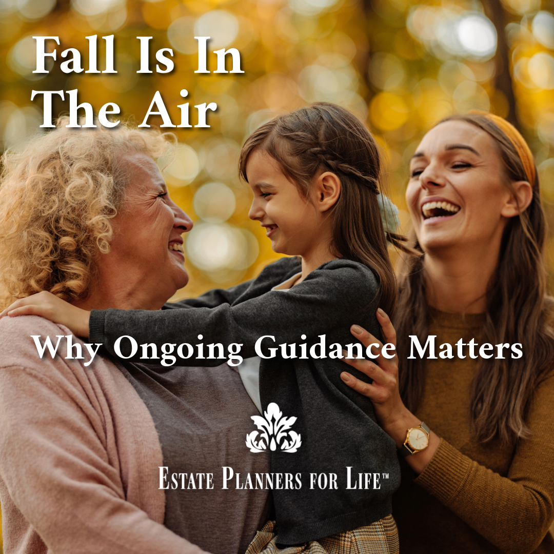 Fall Is in the Air