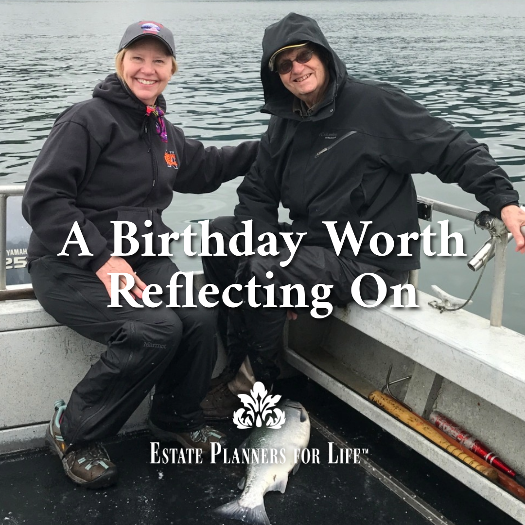 A Birthday Worth Reflecting On