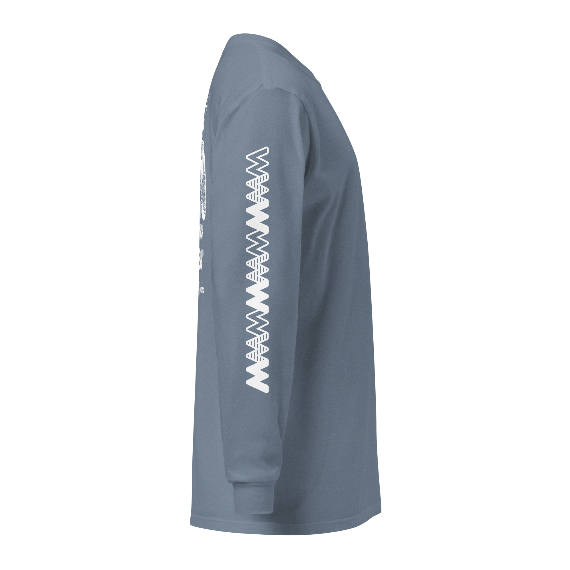 WOOD WORLDWIDE SLOGAN TEE