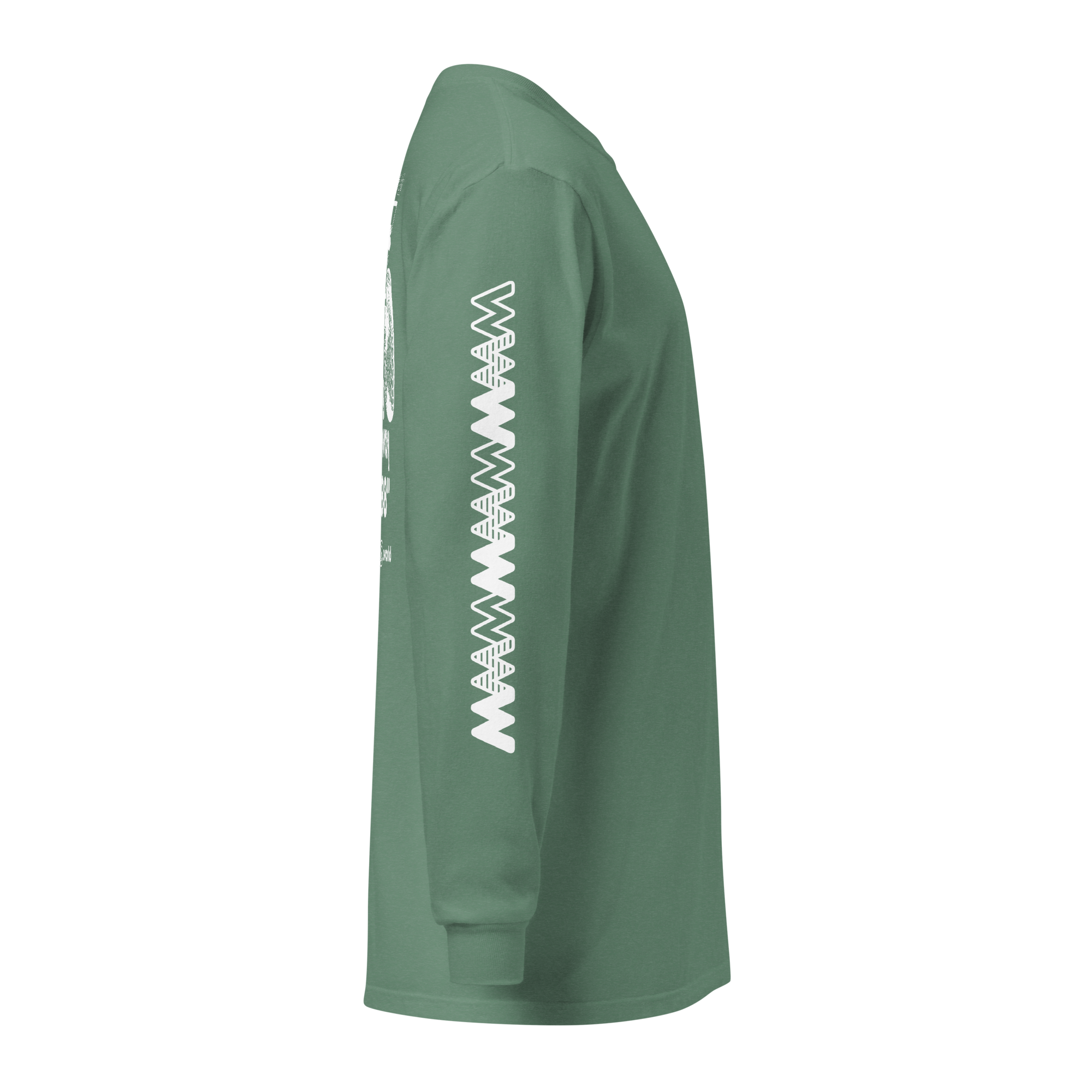 WOOD WORLDWIDE SLOGAN TEE