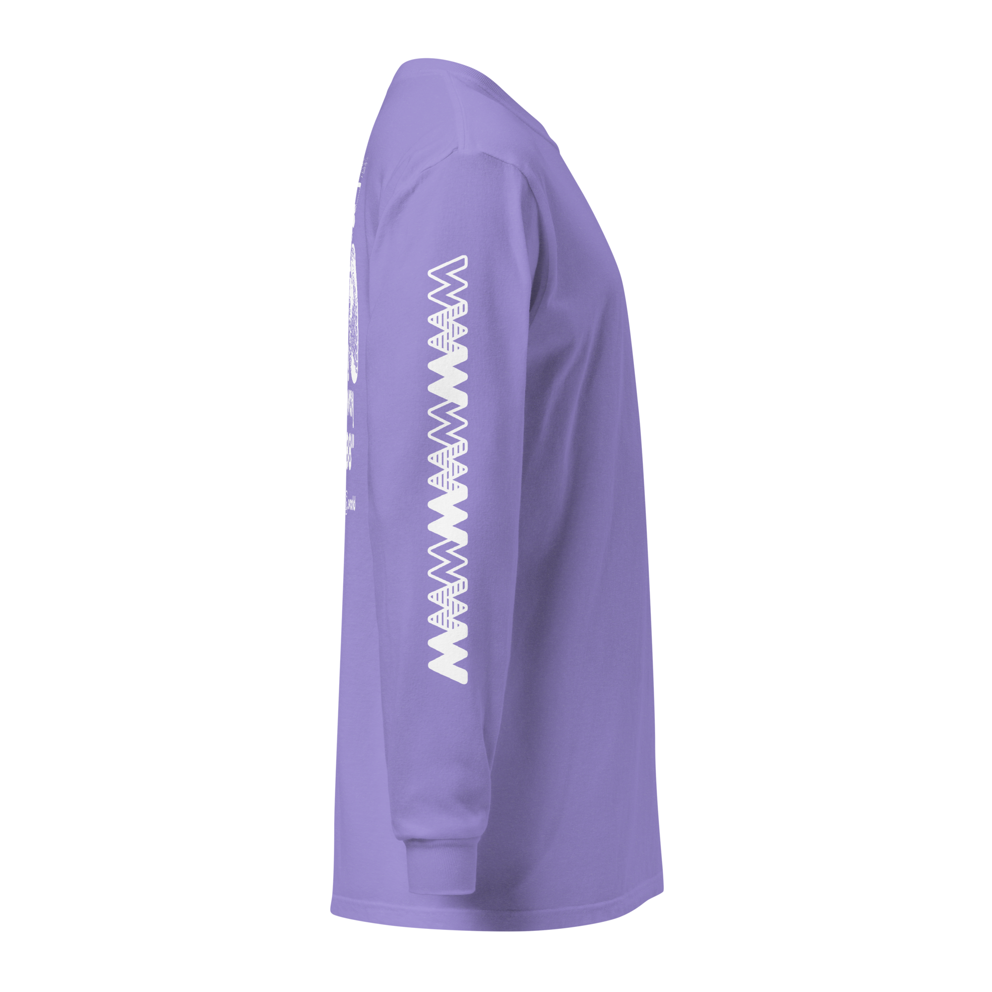 WOOD WORLDWIDE SLOGAN TEE