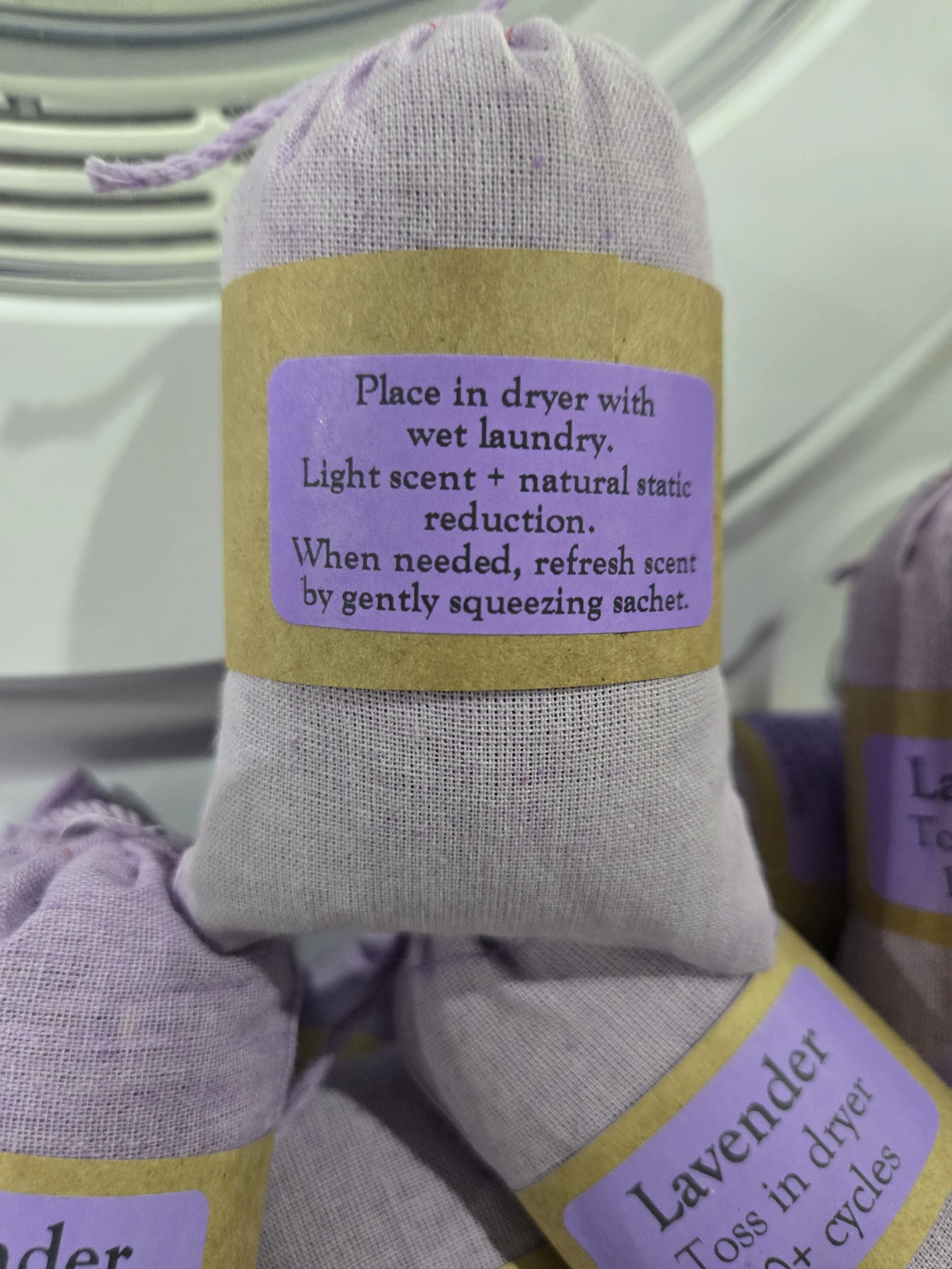 Dryer Sachet