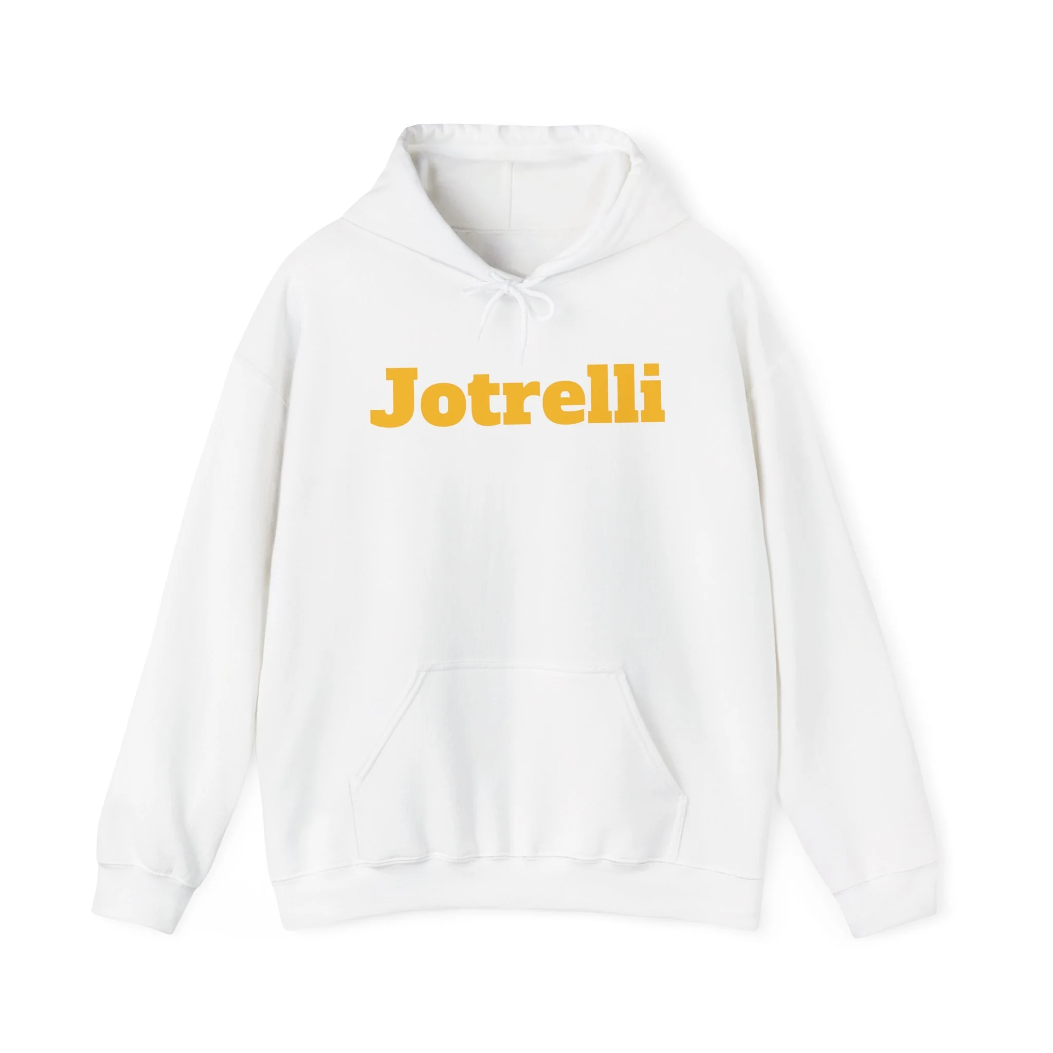 Popcorn character graphic hoodie