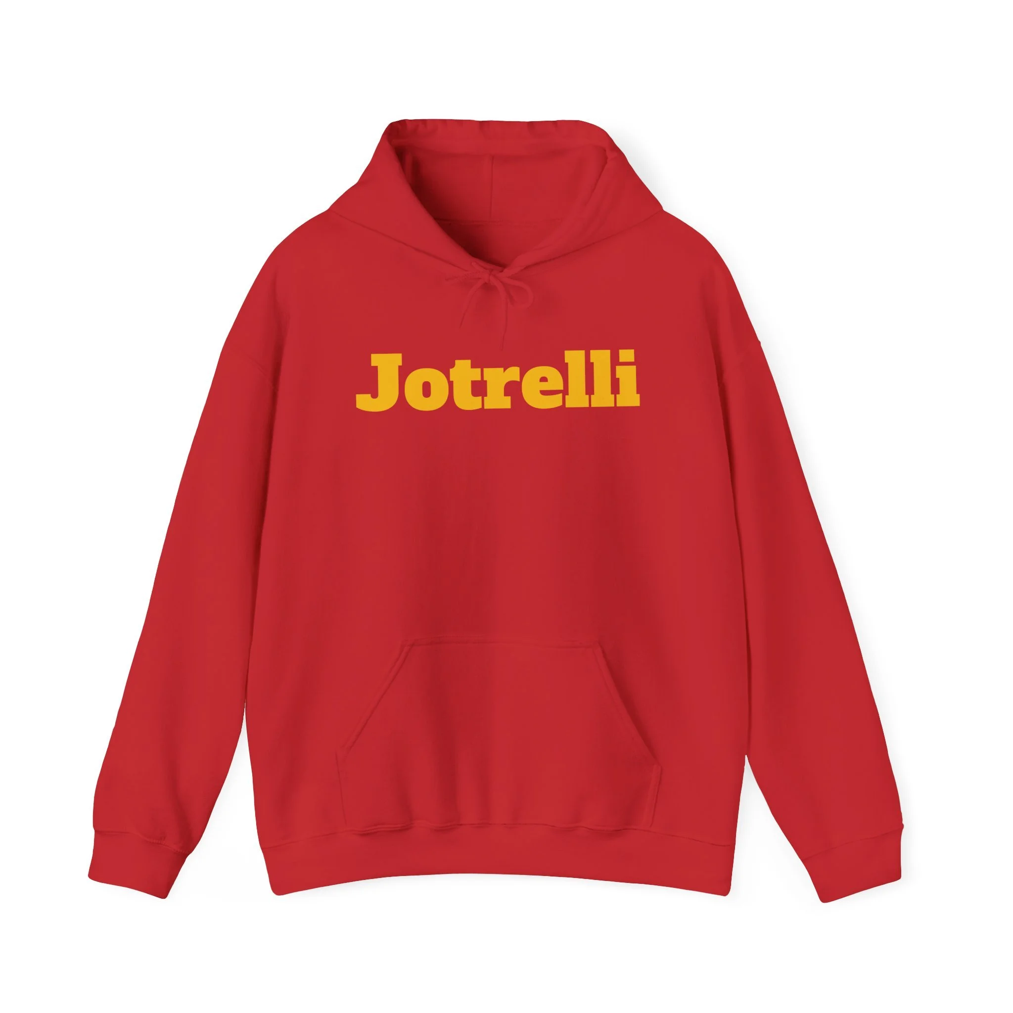 Popcorn character graphic hoodie