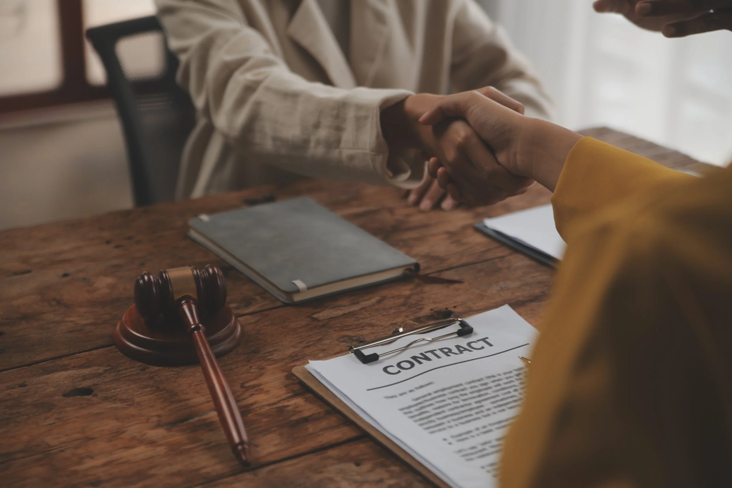 Contract Negotiation Support