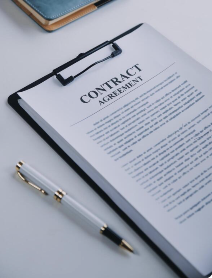 Contract Drafting & Custom Agreements