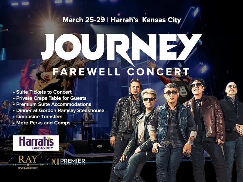 Premier’s Journey Farewell Concert Event