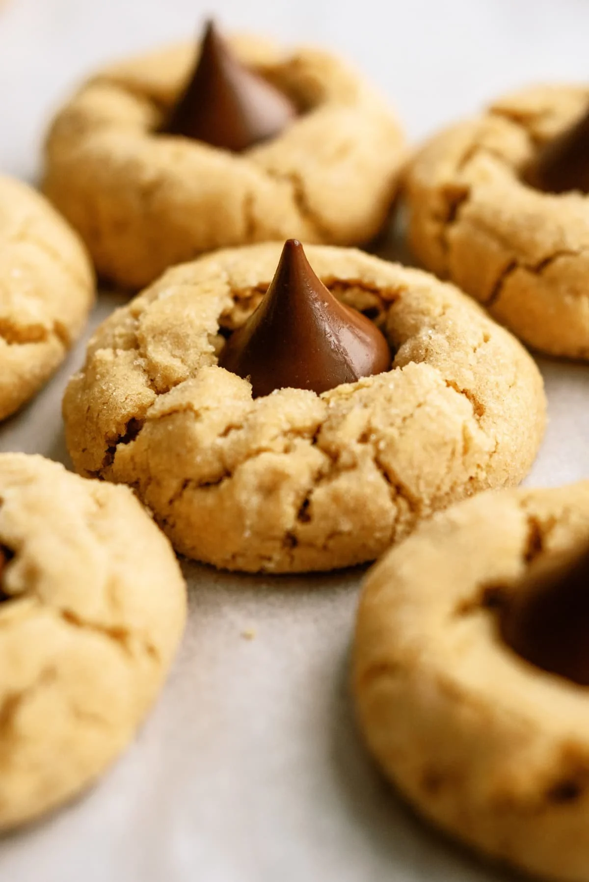 Peanut Butter Blossoms